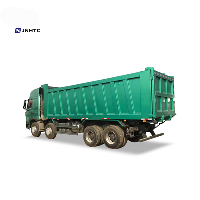 SINOTRUK HOWO 8x4 420 에이치피 28cbm 12 Wheeler 덤프트럭 내보자 트럭