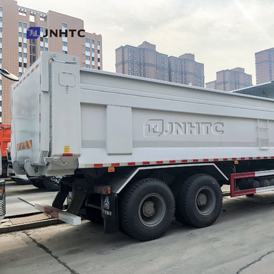 시노트루크 HOWO 6x4 10 바퀴 과중한 업무 덤프트럭 30t 18Cubic 380 에이치피