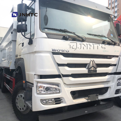 시노트루크 HOWO 6x4 10 바퀴 과중한 업무 덤프트럭 30t 18Cubic 380 에이치피