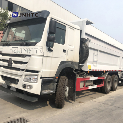 시노트루크 HOWO 6x4 10 바퀴 과중한 업무 덤프트럭 30t 18Cubic 380 에이치피