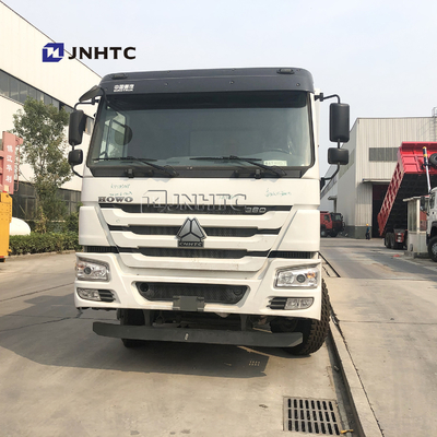 시노트루크 HOWO 6x4 10 바퀴 과중한 업무 덤프트럭 30t 18Cubic 380 에이치피