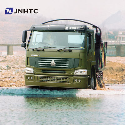도로 트럭 차량 Militares 트럭 떨어져 SINOTRUK 4*4 6x6 무거운 화물 트럭