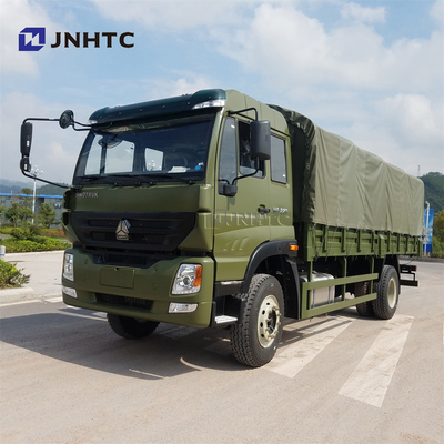 도로 트럭 차량 Militares 트럭 떨어져 SINOTRUK 4*4 6x6 무거운 화물 트럭