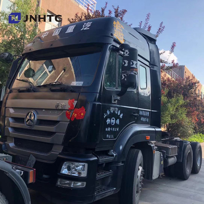 Sinotruk HOWO 사용 원동기 트럭 중고 트랙터 트럭 2019 모델