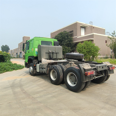 몸바사를 위한 6*4 371hp Primve Mover 트럭 Howo A7 420 트랙터 헤드