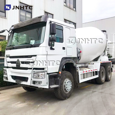 Sinotruk HOWO 371hp 교반 트럭 6X4 10cbm 9cbm 8cbm 시멘트 믹서 트럭