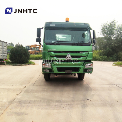 Sinotruk Howo TX 6x4 430hp 10 바퀴 트랙터 트레일러 트럭 Rhd 트랙터