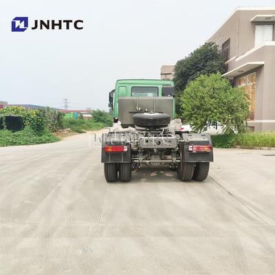 중고 HOWO Sinotruk 371 원동기 트럭 420hp 6X4 LHD RHD