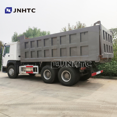 Sinotruck Howo 덤퍼 트럭 6x4 336 371 10 짐수레꾼 40 톤 팁 주는 사람 트럭