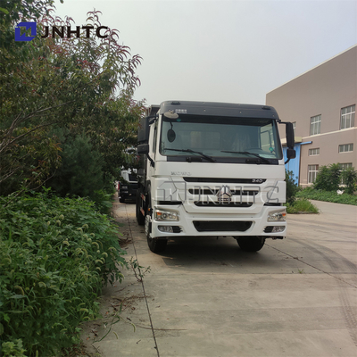 Sinotruck Howo 덤퍼 트럭 6x4 336 371 10 짐수레꾼 40 톤 팁 주는 사람 트럭