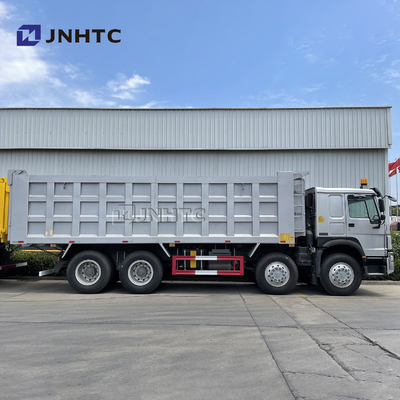 Sinotruk HOWO 8x4 30t 헤비 듀티 덤프 트럭 광물 광산 35 입방 12 바퀴