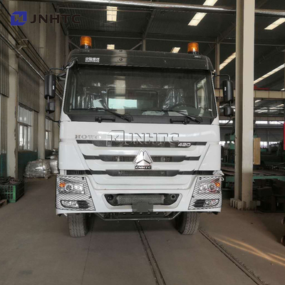 HOWO 8x4 420hp Euro2 덤프 덤프 트럭 30 입방 미터 30 톤
