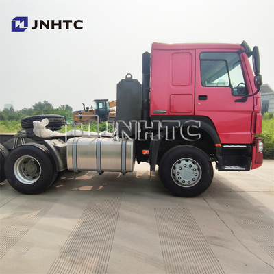 Sinotruk HOWO 371hp 6x4 원동기 트럭 트랙터 트럭 Howo 트랙터 트럭
