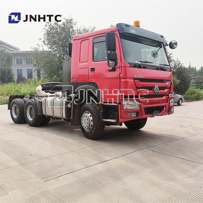 Sinotruk HOWO 371hp 6x4 원동기 트럭 트랙터 트럭 Howo 트랙터 트럭