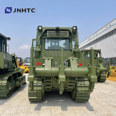 220hp를 가진 23.4 톤 Shantui 불도저 SD22J SD22F SD22G SD22H 군용 불도저
