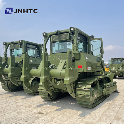 220hp를 가진 23.4 톤 Shantui 불도저 SD22J SD22F SD22G SD22H 군용 불도저