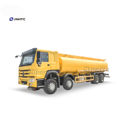 20cbm 유조선을 가진 Sino HOWO 6x4 371hp 연료 유조선 트럭