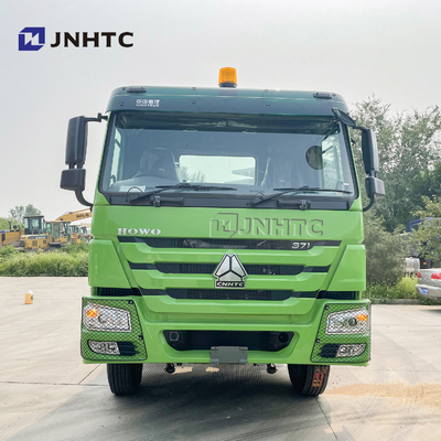 Sinotruk HOWO Euro2 RHD 원동기 트럭 6x4 10 바퀴 20T 트랙터 트레일러 트럭