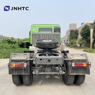Sinotruk HOWO Euro2 RHD 원동기 트럭 6x4 10 바퀴 20T 트랙터 트레일러 트럭