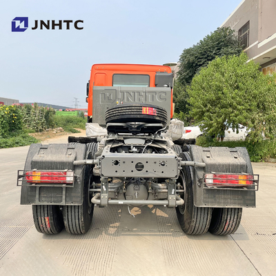 Sinotruk HOWO 6x4 10 바퀴 20ton RHD 트럭 헤드 원동기 트랙터 트럭