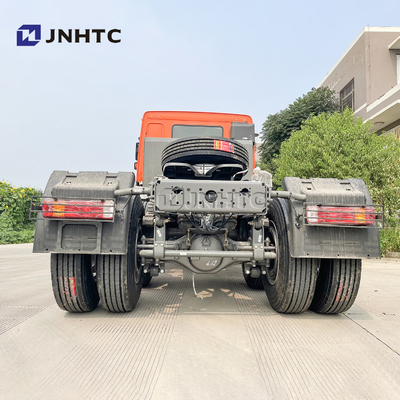 Sinotruk HOWO 6x4 10 바퀴 20ton RHD 트럭 헤드 원동기 트랙터 트럭