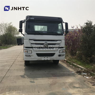 도로 트럭 371HP 화물 트럭 떨어져 SINOTRUK 6x4 트럭 트럭 30 톤