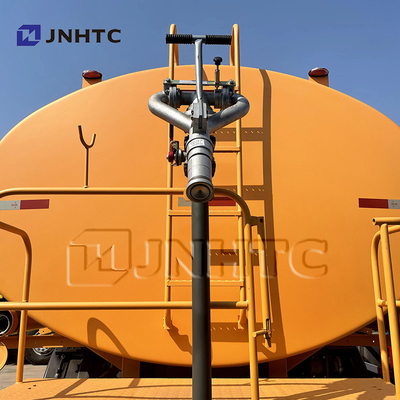 HOWO 6x4 336hp 물 탱크 트럭 냉장고 냉동고 트럭