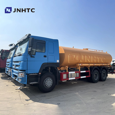 HOWO 6x4 336hp 물 탱크 트럭 냉장고 냉동고 트럭