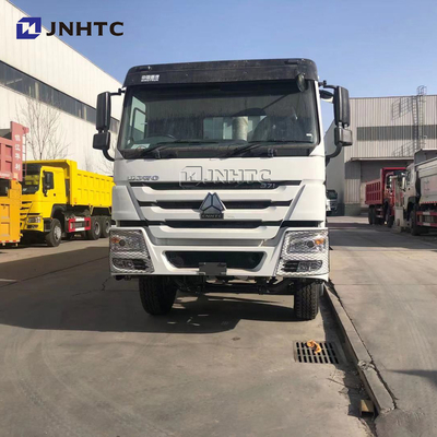 Euro2 HOWO 8X4 덤프 트럭 380hp 덤프 트럭 대형 트럭
