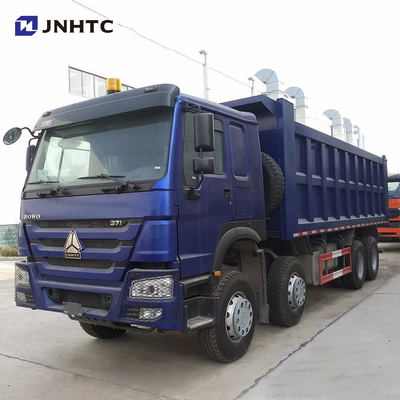 Sinotruk 8x4 헤비 듀티 덤프 트럭 왜건 Tremie 덤퍼 트럭 대형 트럭