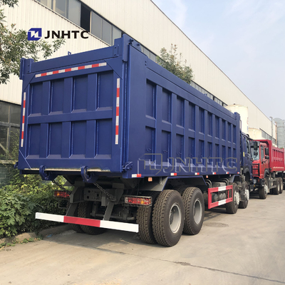 Sinotruk 8x4 헤비 듀티 덤프 트럭 왜건 Tremie 덤퍼 트럭 대형 트럭