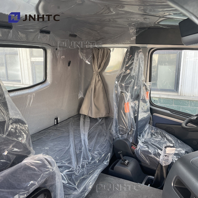 Sinotruk Howo 녹색 덤프 트럭 10 바퀴 6x4 371hp 새 모델
