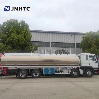 8x4 20000 리터 30000 리터 Sinotruk 연료 탱크 트럭 25000 리터 유조선 트럭