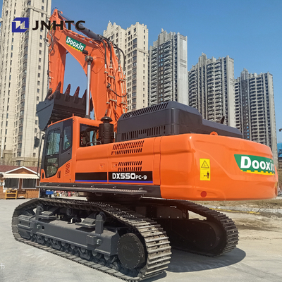 DOOXIN Euro2 DX550PC-9 굴착기 아프리카용 굴착기 굴착기 삽