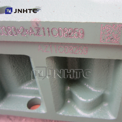 Sinotruk 엔진 부품용 AZ1099010078AR 엔진 실린더 블록