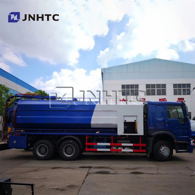 6x4 SINOTRUK 20m3 중량 진공 탱크 하수도 흡수 트럭 20000리터 하수도 배수 트럭 판매