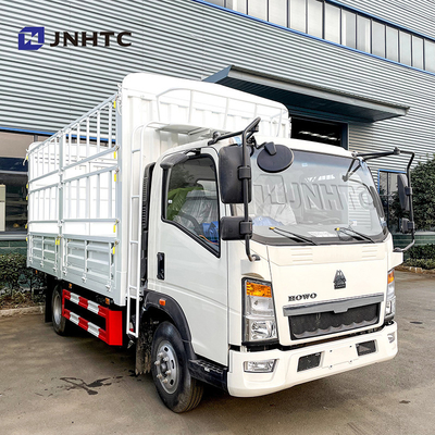 Sinotruk HOWO 4x2 Light Stake 화물 운송 트럭
