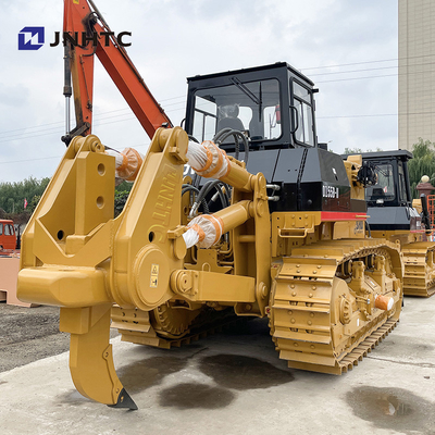 일본 엔진과 15tBulldozer 4유로 크롤러 무거운 구조 기계