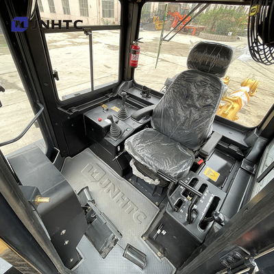 일본 엔진과 15tBulldozer 4유로 크롤러 무거운 구조 기계