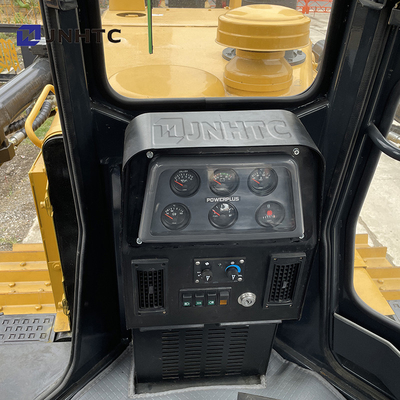 일본 엔진과 15tBulldozer 4유로 크롤러 무거운 구조 기계