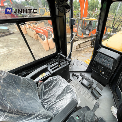 일본 엔진과 15tBulldozer 4유로 크롤러 무거운 구조 기계