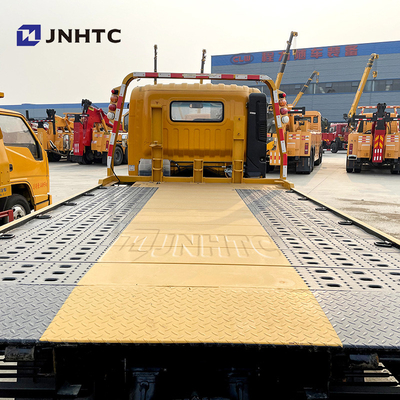 Sinotruk HOWO 4x2 5TON 경량 상업용 트럭 평판 구조차 견인 트럭