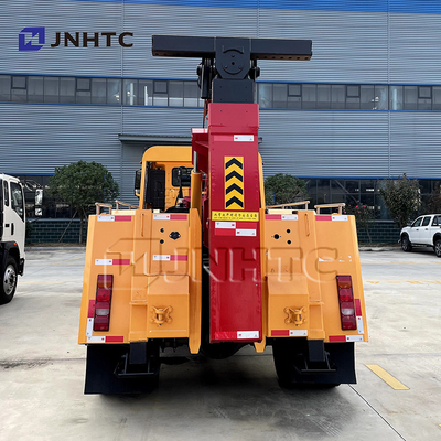 Sinotruk HOHAN 4x2 18 TON 구조차 견인 트럭 견인 트럭