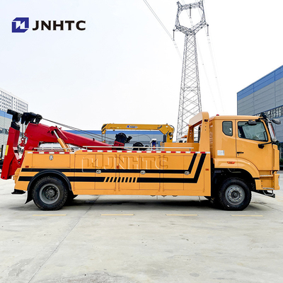 Sinotruk HOHAN 4x2 18 TON 구조차 견인 트럭 견인 트럭
