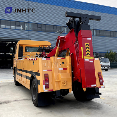 Sinotruk HOHAN 4x2 18 TON 구조차 견인 트럭 견인 트럭