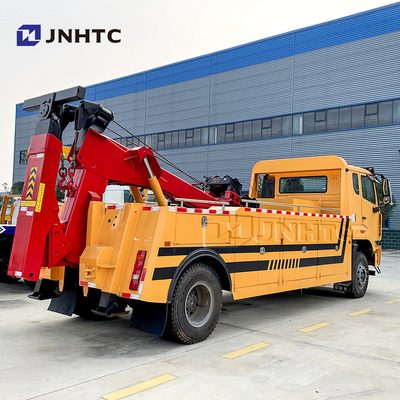 Sinotruk HOHAN 4x2 18 TON 구조차 견인 트럭 견인 트럭