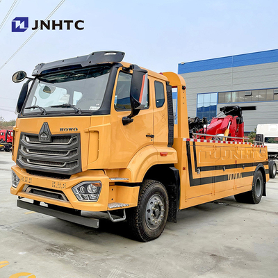 Sinotruk HOHAN 4x2 18 TON 구조차 견인 트럭 견인 트럭