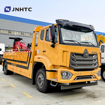 Sinotruk HOHAN 4x2 18 TON 구조차 견인 트럭 견인 트럭