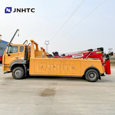 Sinotruk HOHAN 4x2 3-8 TON 대형 화물 트럭 구조차 트럭