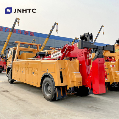 Sinotruk HOHAN 4x2 3-8 TON 대형 화물 트럭 구조차 트럭